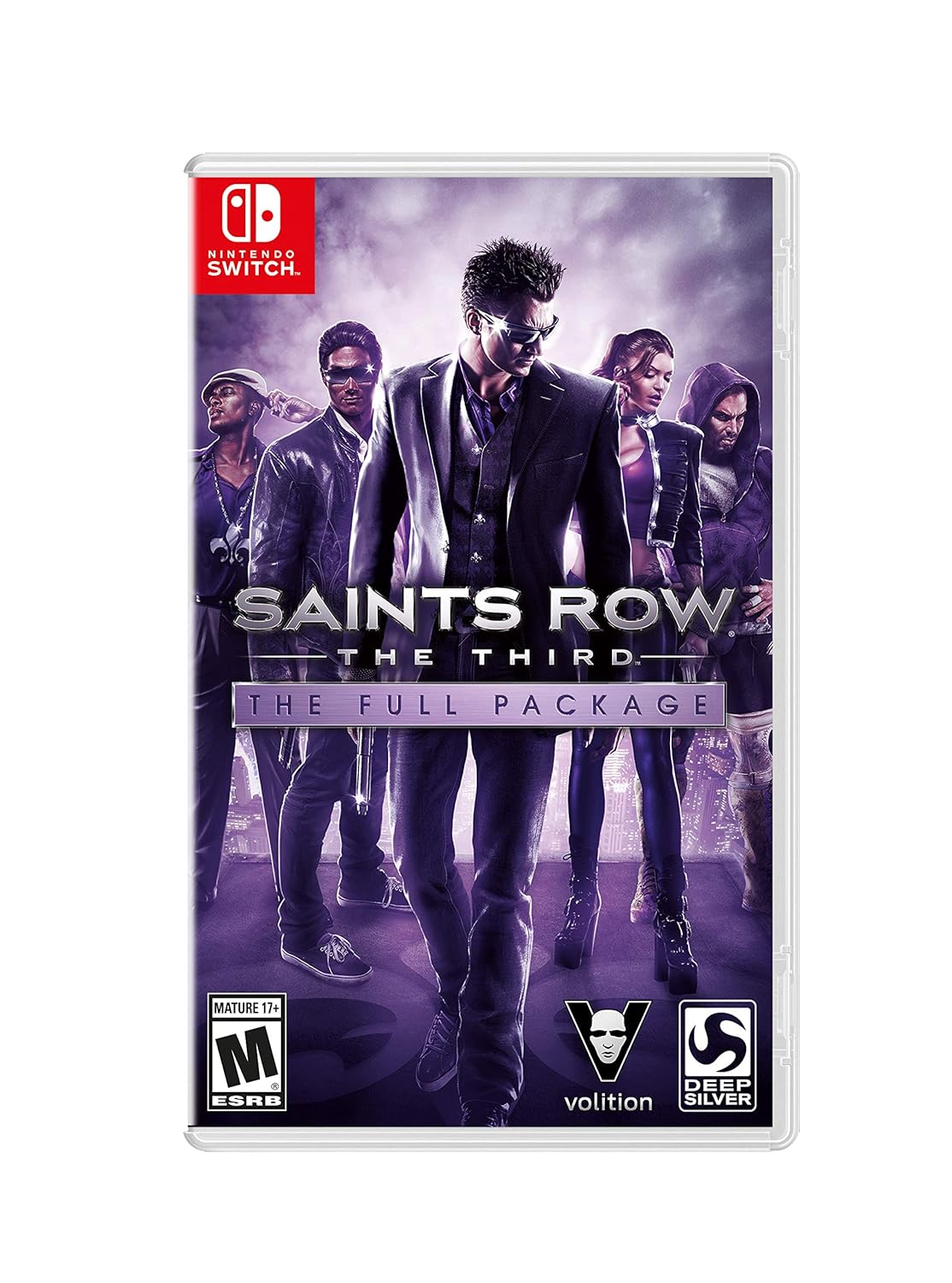 Saints Row The Third The Full Package